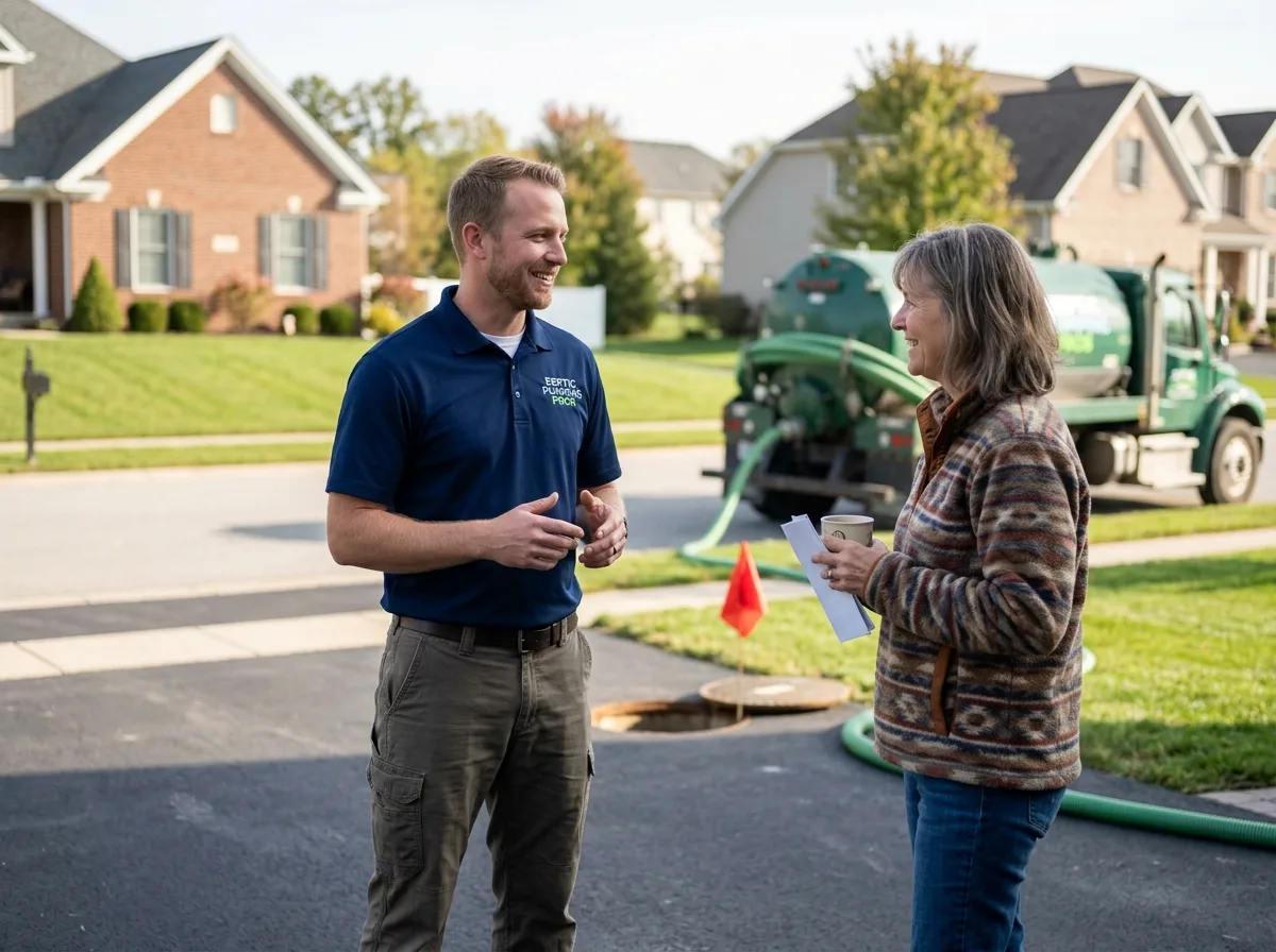 Septic Tank Pumping Acworth, GA FAQs
